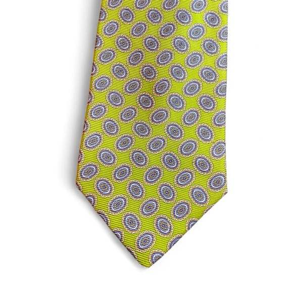 Brooks Brothers Makers Silk Tie - Picture 1 of 3